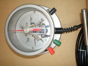 �����ѹ��ʽ�¶ȼ�