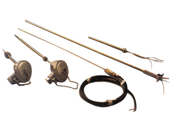 WRK系列铠装热电偶