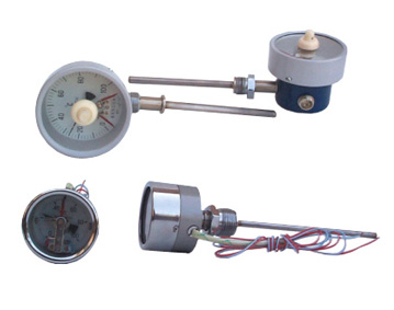 WSSX电接点双金属温度计